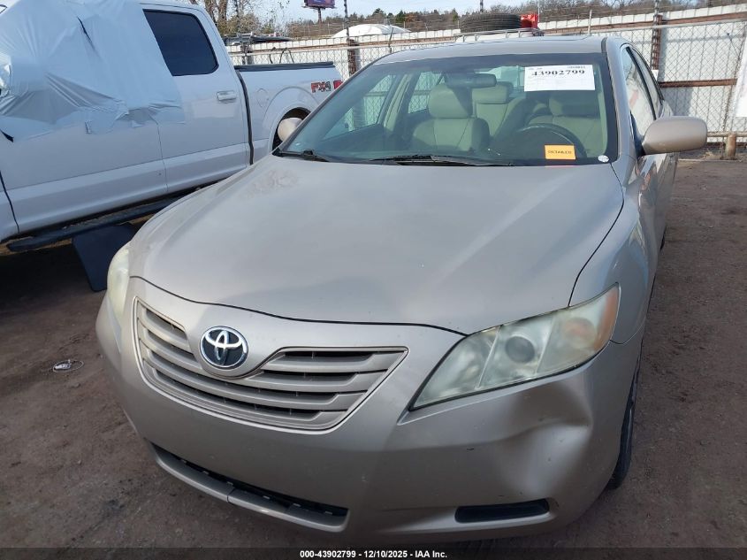 2008 Toyota Camry Le VIN: 4T4BE46K18R042063 Lot: 43902799