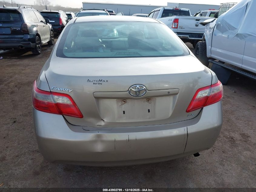 2008 Toyota Camry Le VIN: 4T4BE46K18R042063 Lot: 43902799