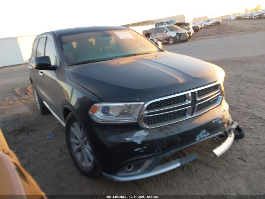 DODGE DURANGO SXT