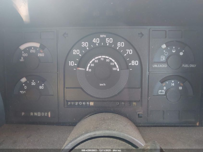 1989 Chevrolet Gmt-400 C1500 VIN: 1GCDC14Z2KZ231522 Lot: 43902803