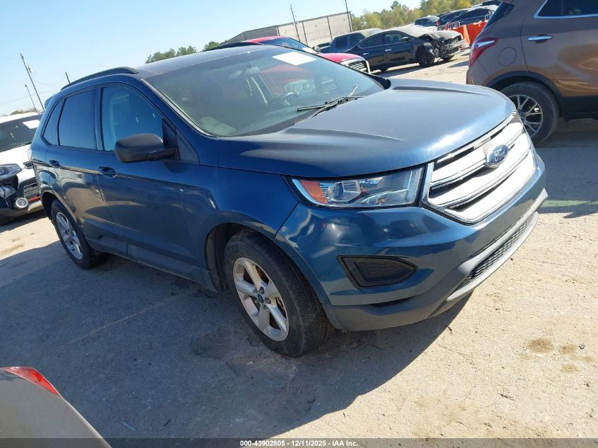 FORD EDGE SE