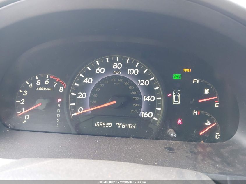 2008 Honda Odyssey Ex-L VIN: 5FNRL386X8B107028 Lot: 43902810