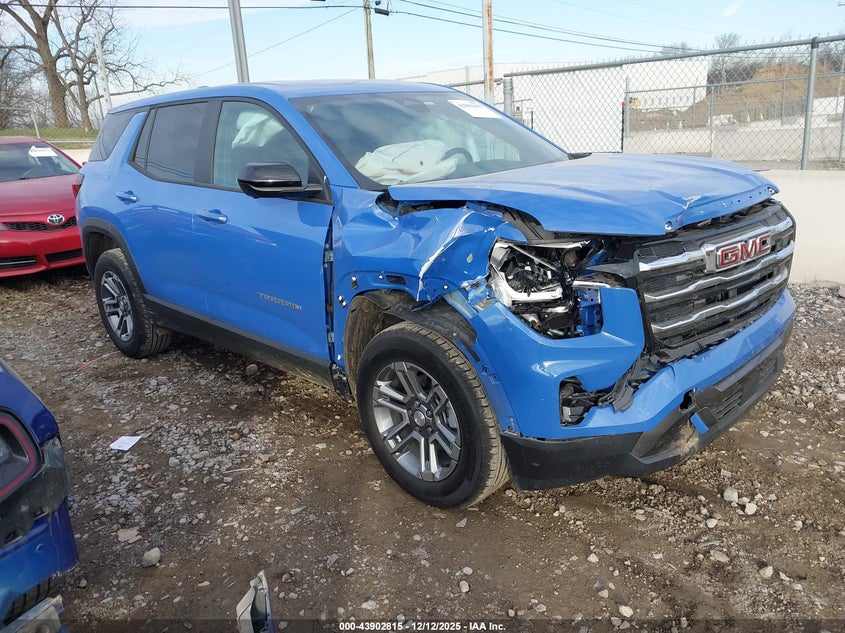 GMC TERRAIN AWD ELEVATION