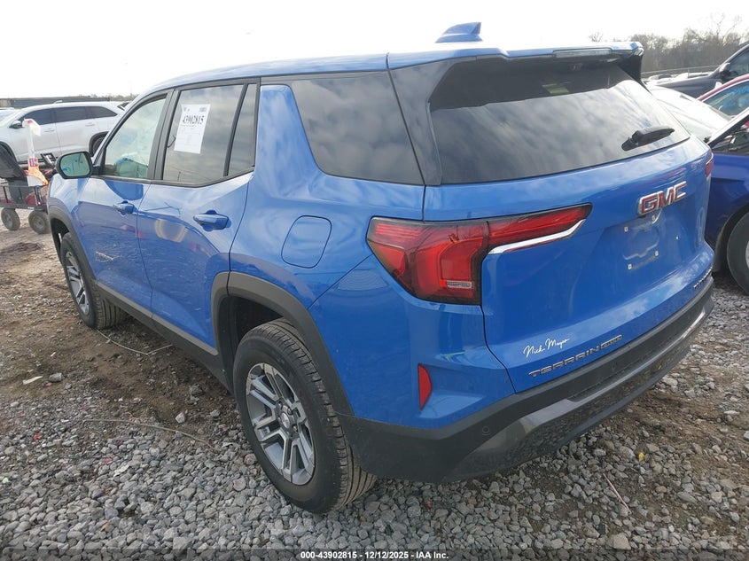 2025 GMC Terrain Awd Elevation