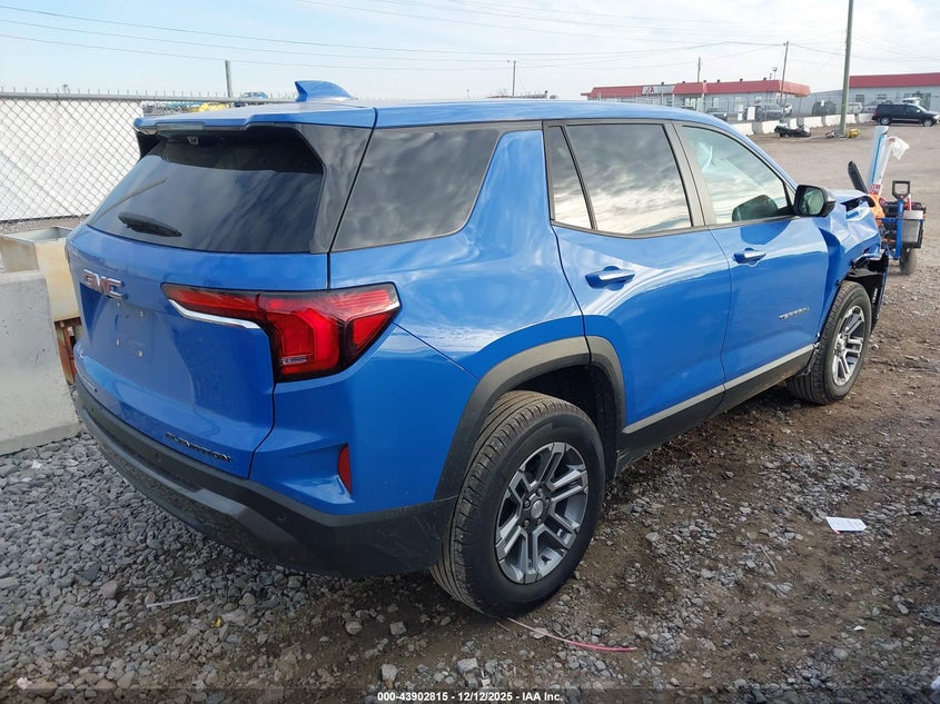 2025 GMC Terrain Awd Elevation