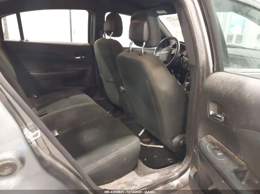 2012 Chrysler 200 Lx VIN: 1C3CCBAB2CN155368 Lot: 43902821