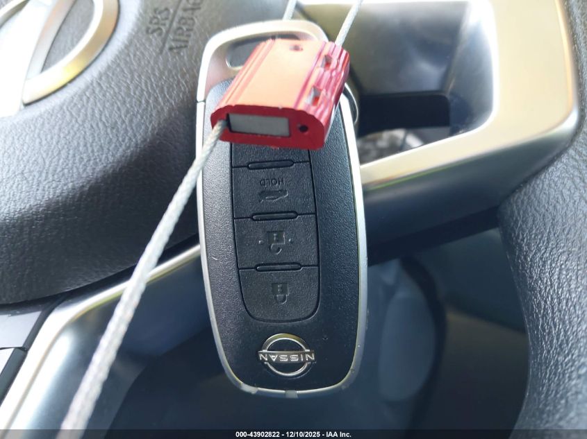 2023 Nissan Versa 1.6 Sv Xtronic Cvt VIN: 3N1CN8EVXPL861784 Lot: 43902822