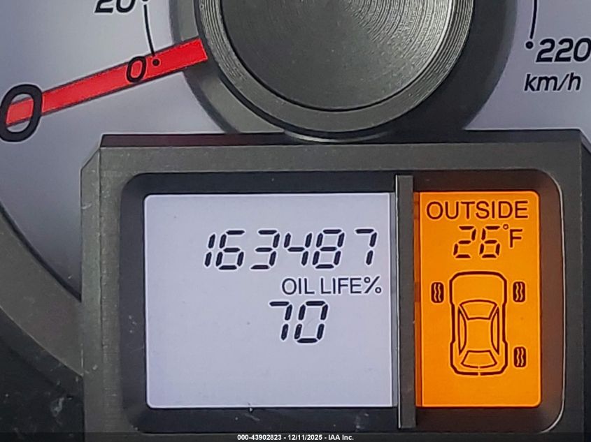 2013 Honda Pilot Ex-L VIN: 5FNYF4H59DB034535 Lot: 43902823