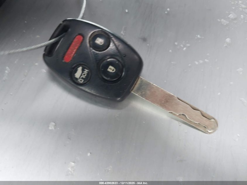 2013 Honda Pilot Ex-L VIN: 5FNYF4H59DB034535 Lot: 43902823