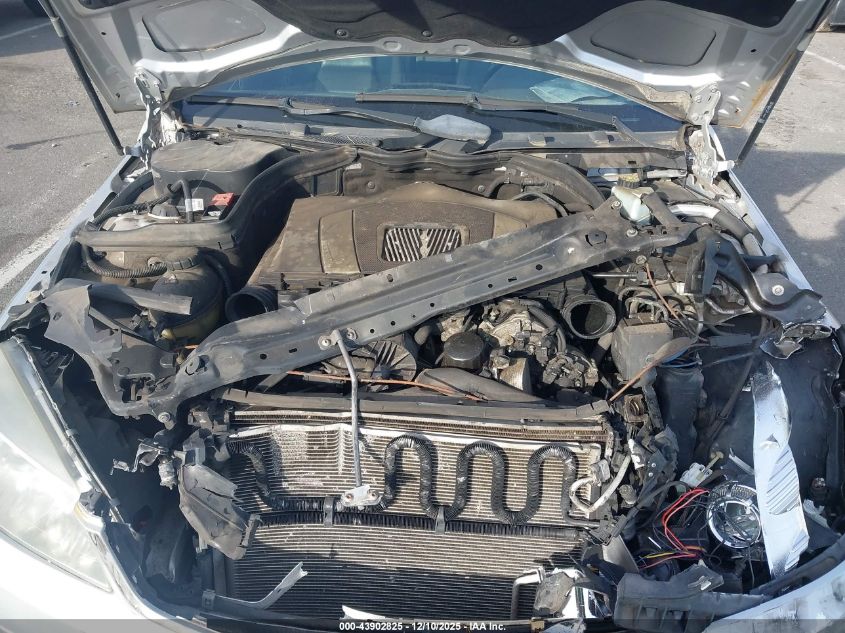 2011 Mercedes-Benz C 300 Sport 4Matic VIN: WDDGF8BBXBR163091 Lot: 43902825