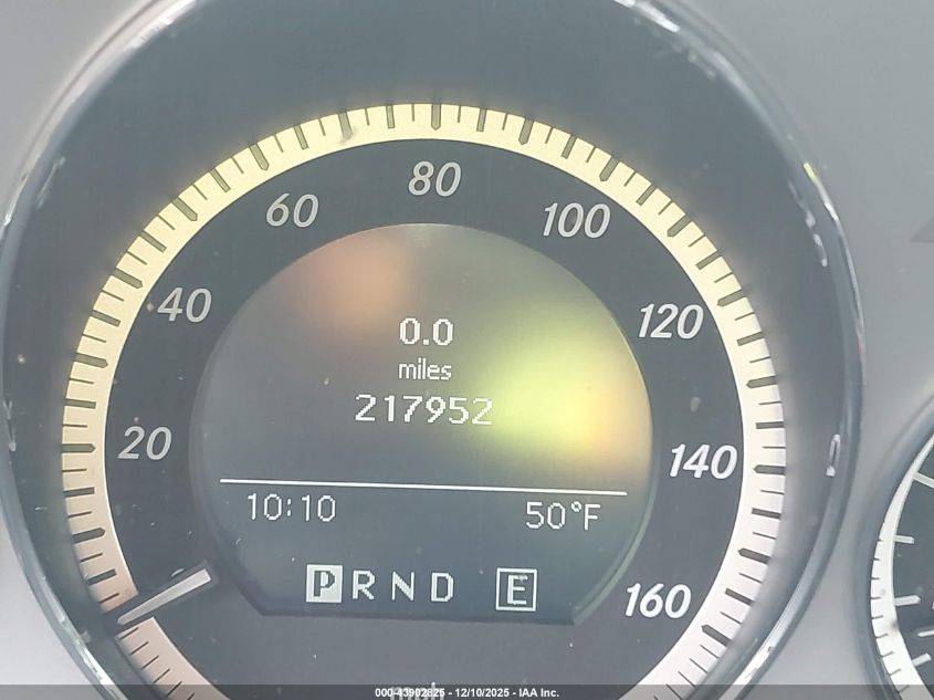 2011 Mercedes-Benz C 300 Sport 4Matic VIN: WDDGF8BBXBR163091 Lot: 43902825