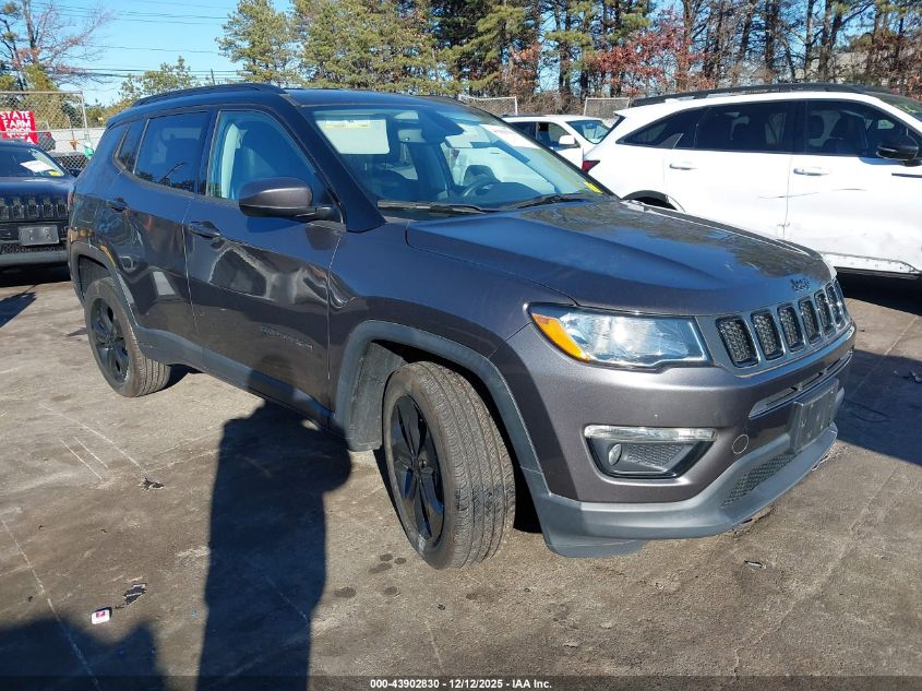 JEEP COMPASS ALTITUDE 4X4