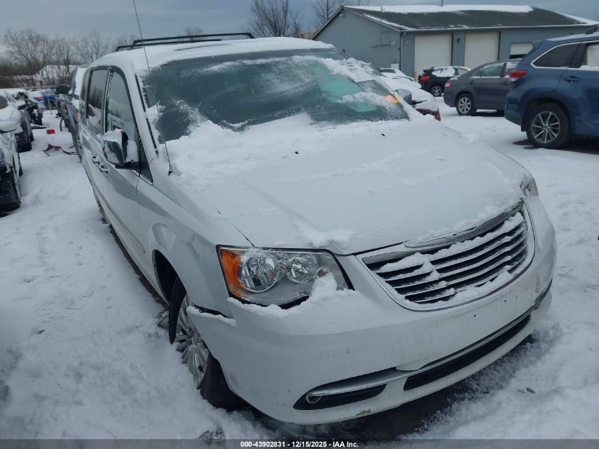 CHRYSLER TOWN & COUNTRY LIMITED