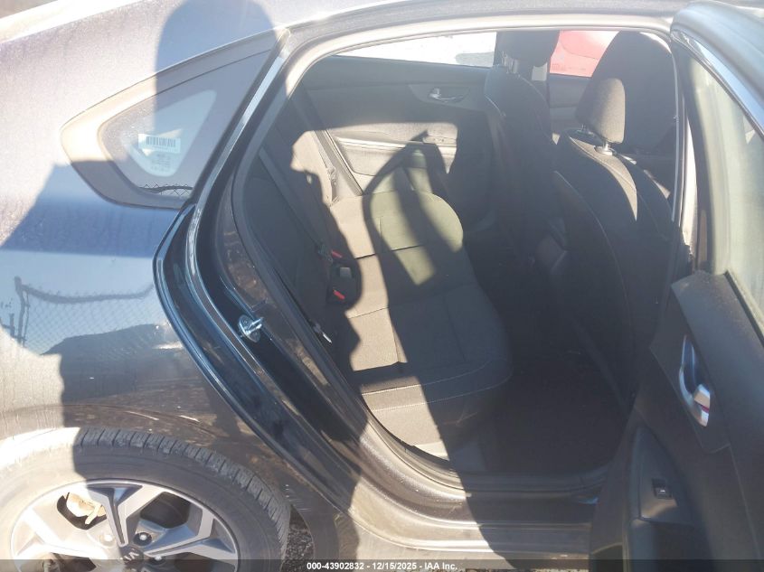 2019 Kia Forte Lxs VIN: 3KPF24AD3KE113156 Lot: 43902832