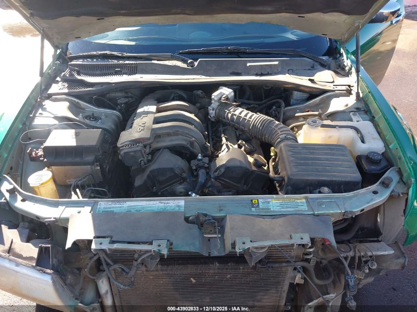 2006 Chrysler 300 VIN: 2C3LA43RX6H418358 Lot: 43902833