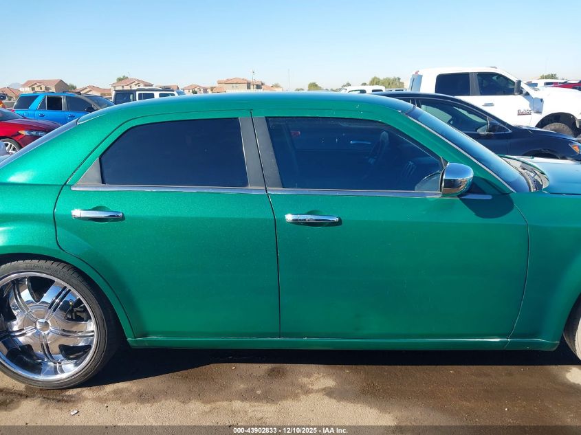 2006 Chrysler 300 VIN: 2C3LA43RX6H418358 Lot: 43902833