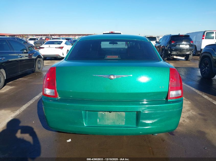 2006 Chrysler 300 VIN: 2C3LA43RX6H418358 Lot: 43902833