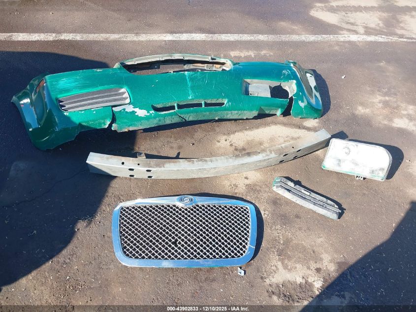 2006 Chrysler 300 VIN: 2C3LA43RX6H418358 Lot: 43902833