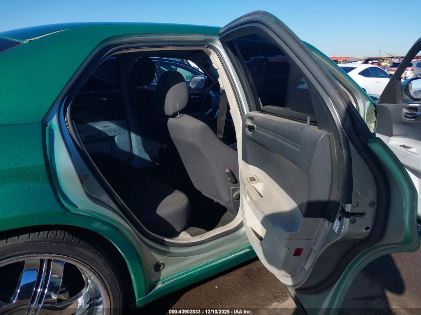 2006 Chrysler 300 VIN: 2C3LA43RX6H418358 Lot: 43902833