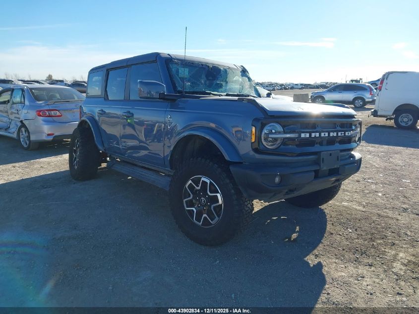 FORD BRONCO OUTER BANKS
