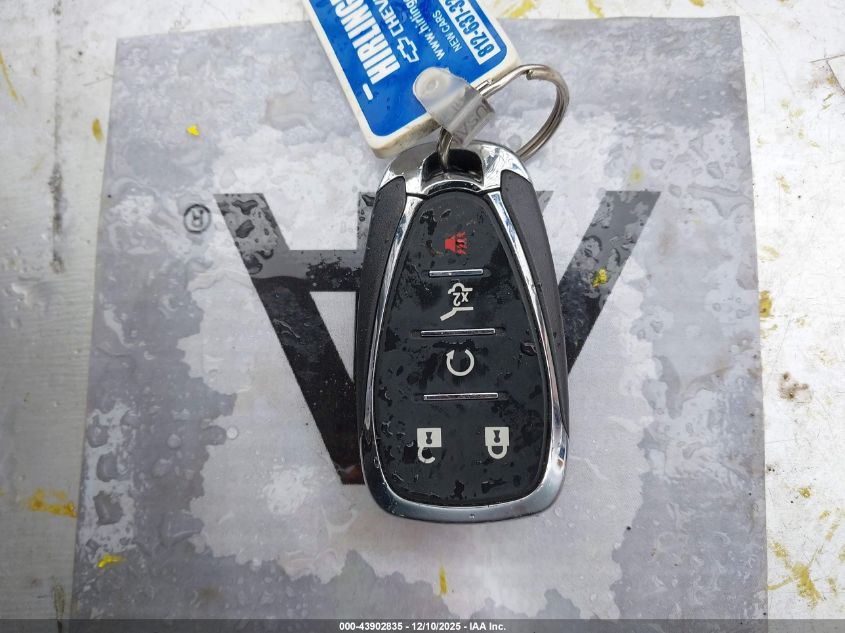 2021 Chevrolet Traverse Awd Premier VIN: 1GNEVKKW5MJ254184 Lot: 43902835