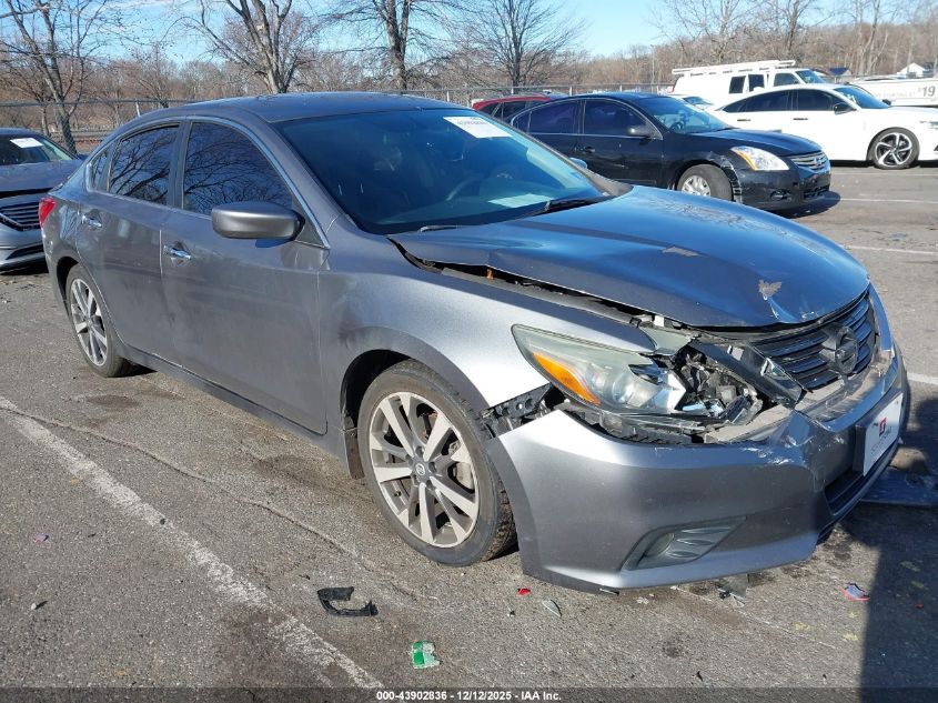 NISSAN ALTIMA 2.5 SR