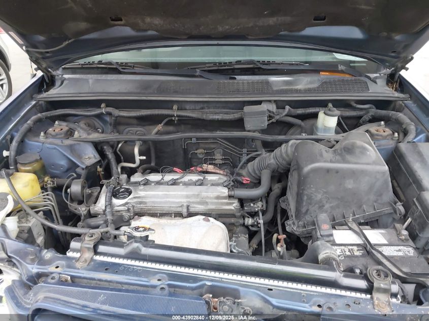 2005 Toyota Highlander VIN: JTEGD21A950121442 Lot: 43902840