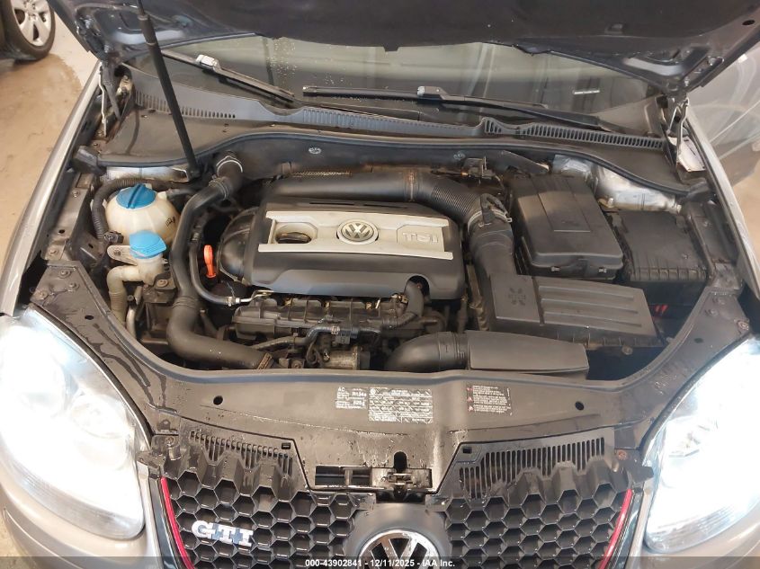 2009 Volkswagen Gti 4-Door VIN: WVWHV71K09W118086 Lot: 43902841