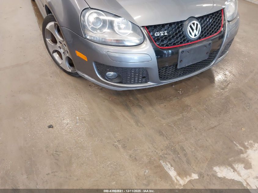 2009 Volkswagen Gti 4-Door VIN: WVWHV71K09W118086 Lot: 43902841