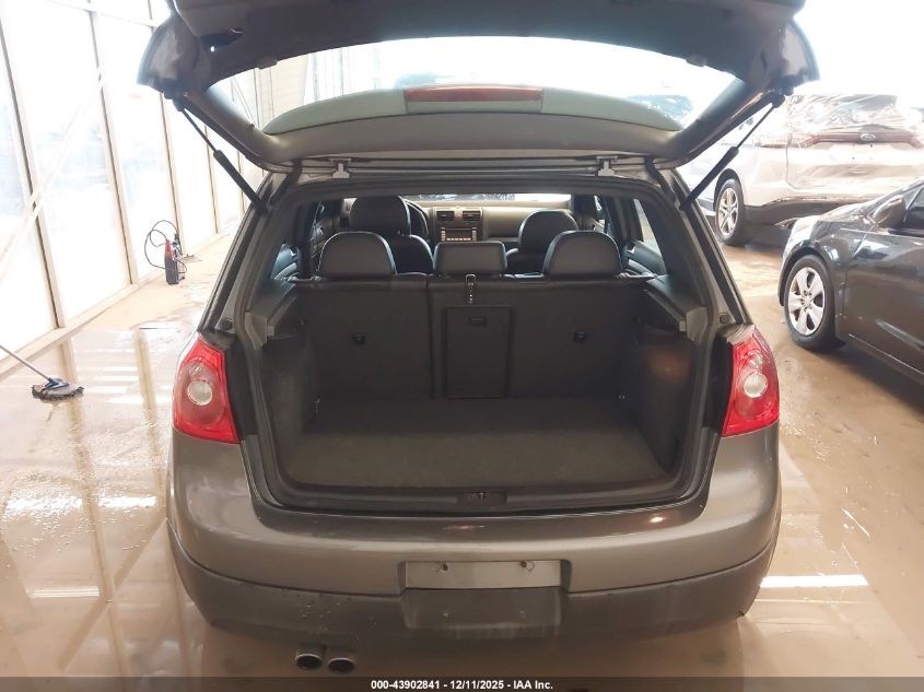 2009 Volkswagen Gti 4-Door VIN: WVWHV71K09W118086 Lot: 43902841