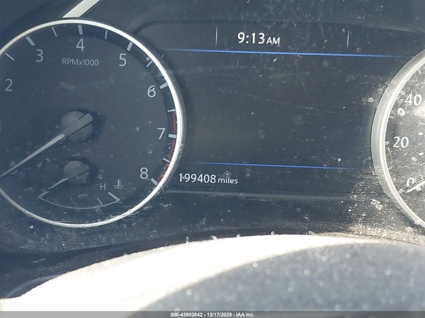 2017 Nissan Murano Platinum VIN: 5N1AZ2MHXHN134675 Lot: 43902842