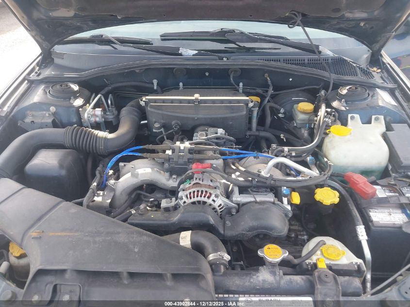 2000 Subaru Outback VIN: 4S3BH6657Y6605973 Lot: 43902844