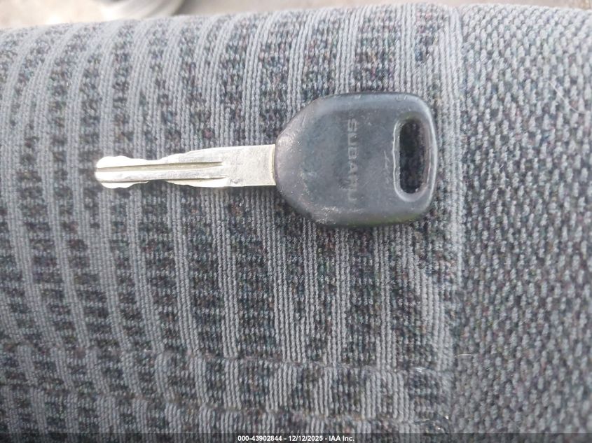 2000 Subaru Outback VIN: 4S3BH6657Y6605973 Lot: 43902844