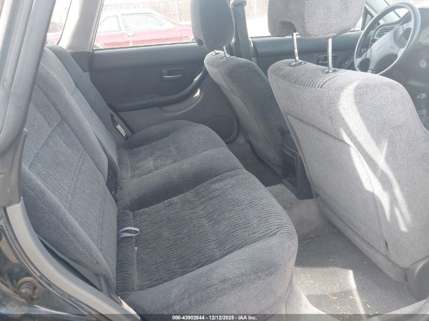 2000 Subaru Outback VIN: 4S3BH6657Y6605973 Lot: 43902844