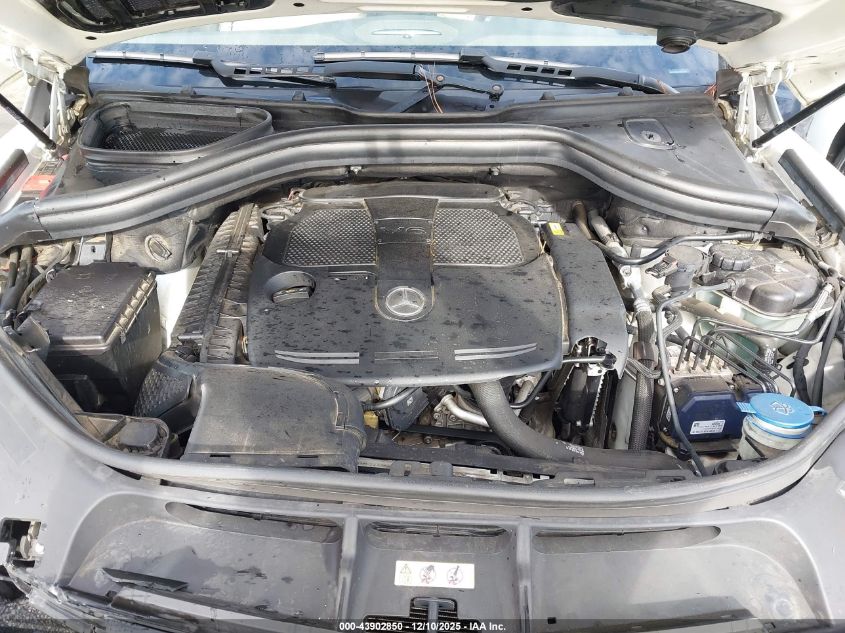 2013 Mercedes-Benz Ml 350 VIN: 4JGDA5JB4DA157456 Lot: 43902850