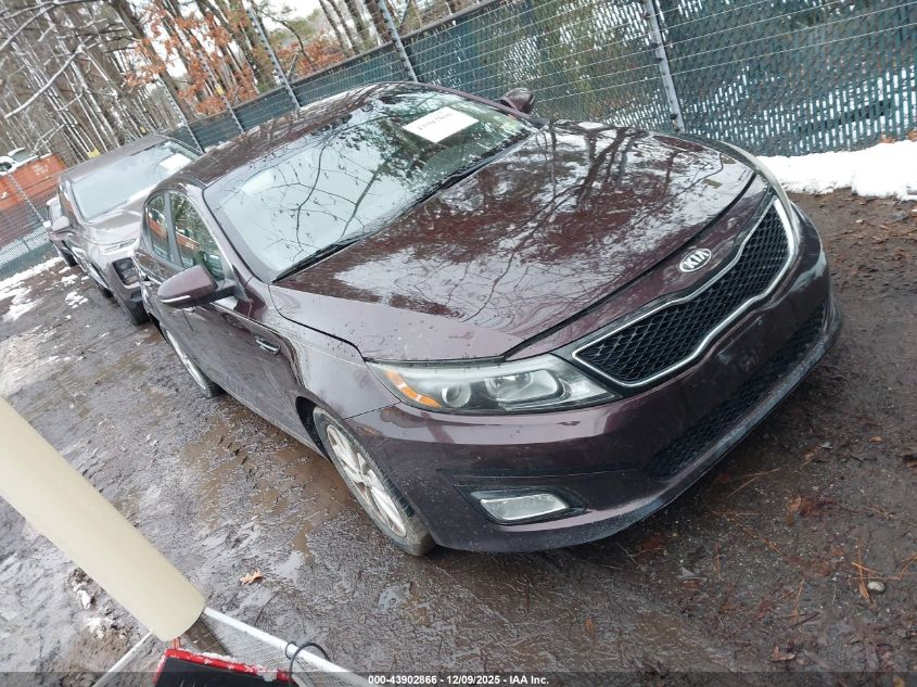 KIA OPTIMA EX
