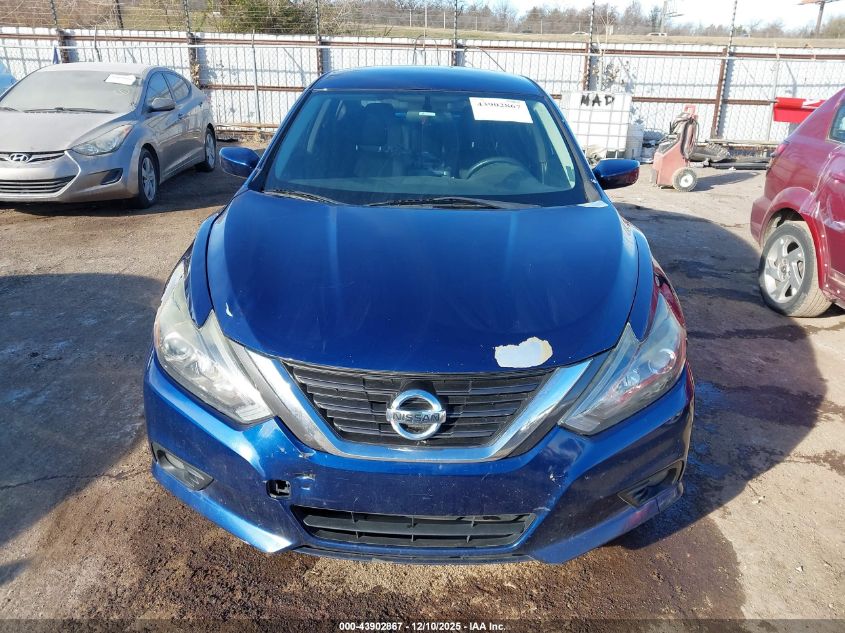 2017 Nissan Altima 2.5 Sr VIN: 1N4AL3AP0HC167922 Lot: 43902867