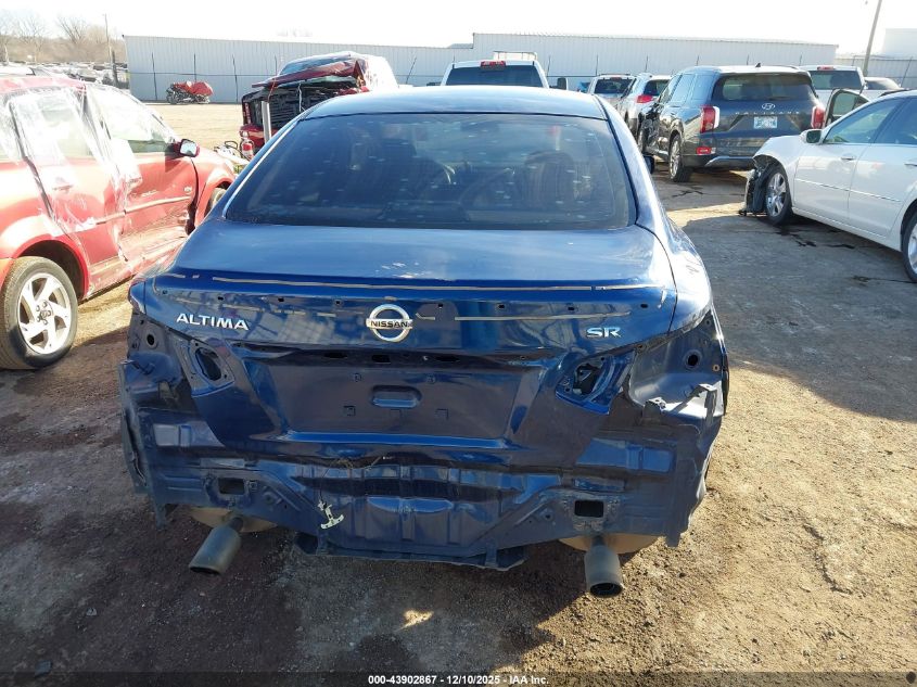 2017 Nissan Altima 2.5 Sr VIN: 1N4AL3AP0HC167922 Lot: 43902867