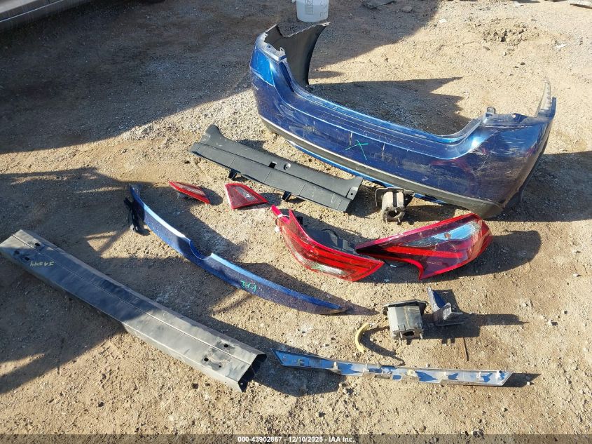 2017 Nissan Altima 2.5 Sr VIN: 1N4AL3AP0HC167922 Lot: 43902867