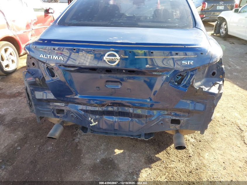 2017 Nissan Altima 2.5 Sr VIN: 1N4AL3AP0HC167922 Lot: 43902867