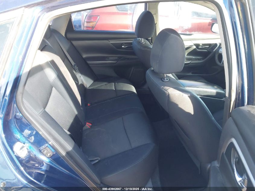 2017 Nissan Altima 2.5 Sr VIN: 1N4AL3AP0HC167922 Lot: 43902867