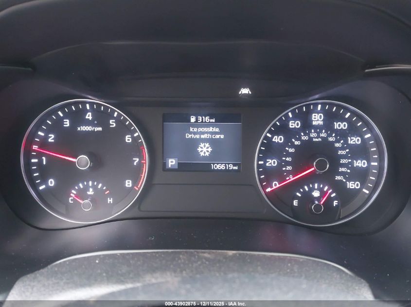 2021 Kia Forte Lxs VIN: 3KPF24AD2ME263102 Lot: 43902875