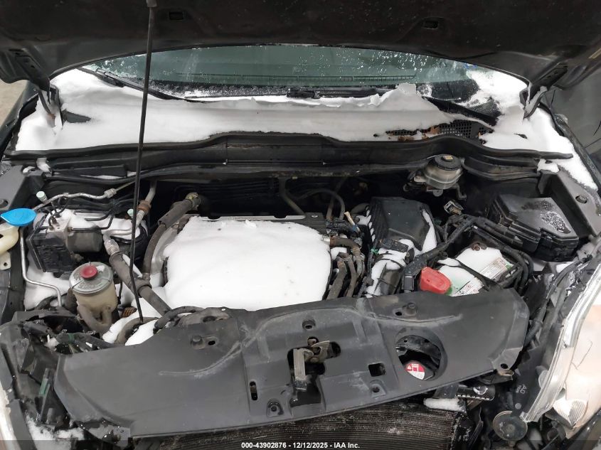 2009 Honda Cr-V Ex VIN: JHLRE48539C017552 Lot: 43902876