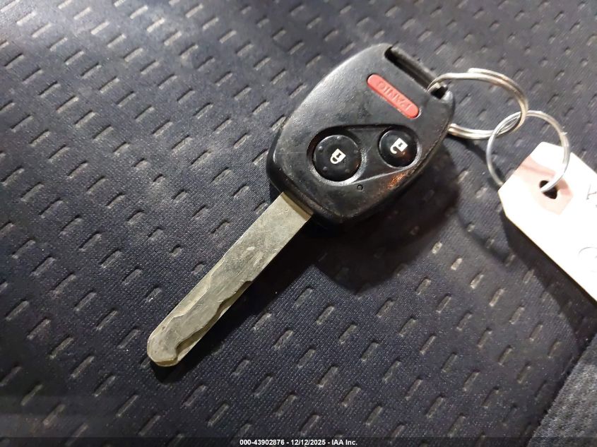 2009 Honda Cr-V Ex VIN: JHLRE48539C017552 Lot: 43902876