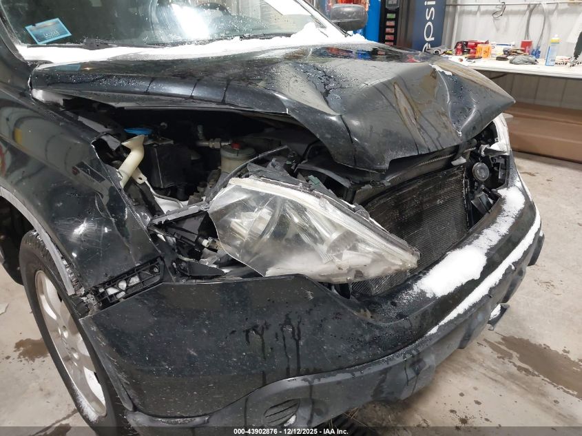 2009 Honda Cr-V Ex VIN: JHLRE48539C017552 Lot: 43902876