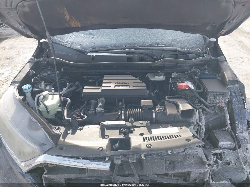 2018 Honda Cr-V Ex VIN: 7FARW2H52JE015138 Lot: 43902879