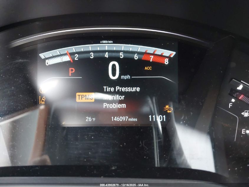 2018 Honda Cr-V Ex VIN: 7FARW2H52JE015138 Lot: 43902879