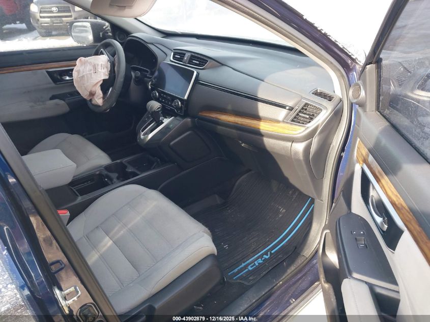 2018 Honda Cr-V Ex VIN: 7FARW2H52JE015138 Lot: 43902879