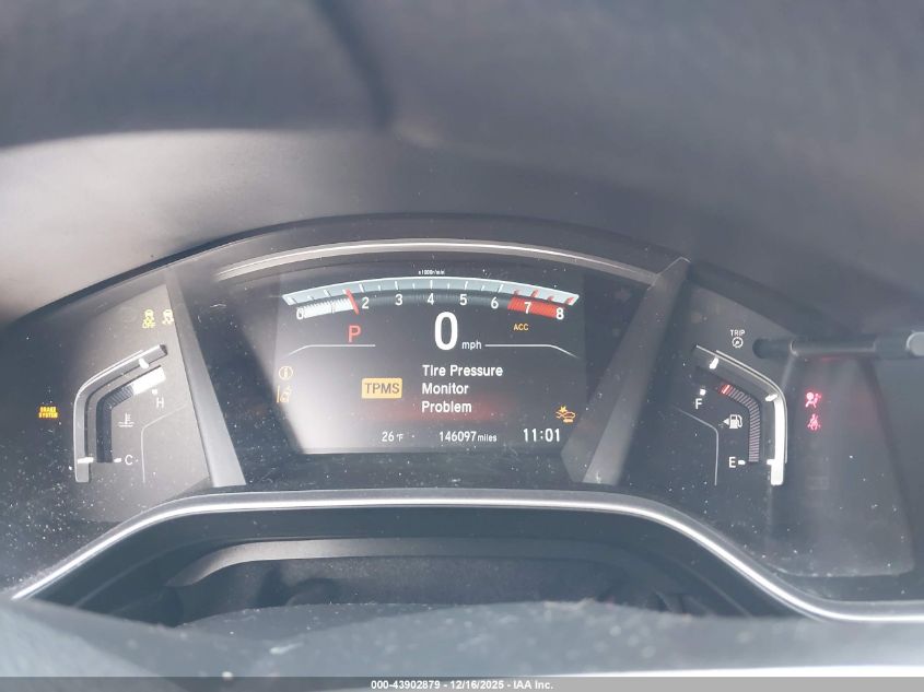 2018 Honda Cr-V Ex VIN: 7FARW2H52JE015138 Lot: 43902879