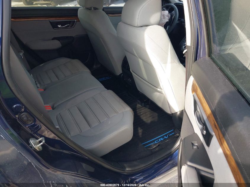 2018 Honda Cr-V Ex VIN: 7FARW2H52JE015138 Lot: 43902879